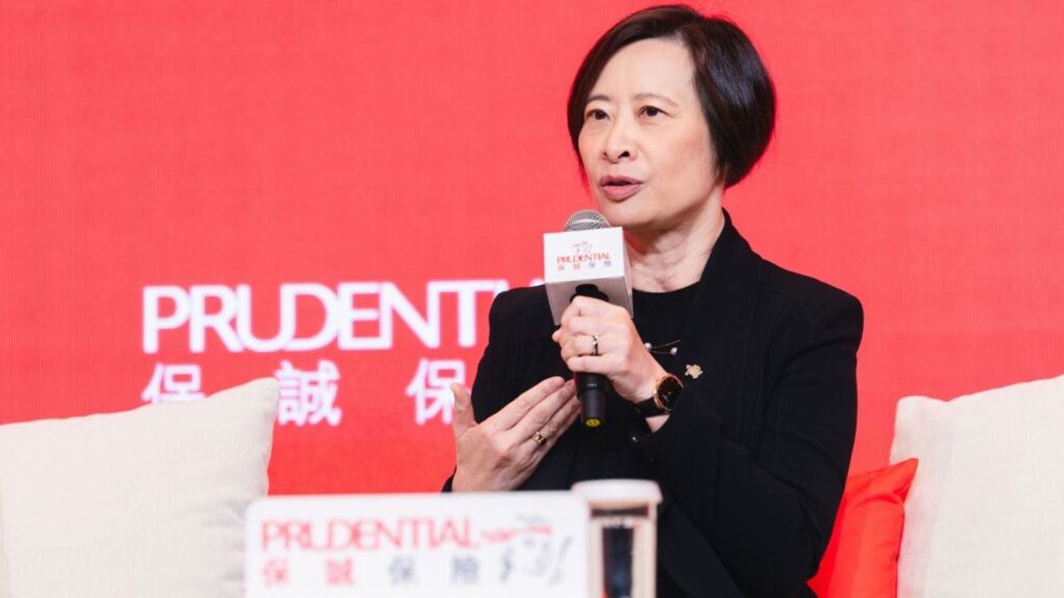梅伊馬斯克, 伍燕儀, 保誠, HKBT, 香港財經時報