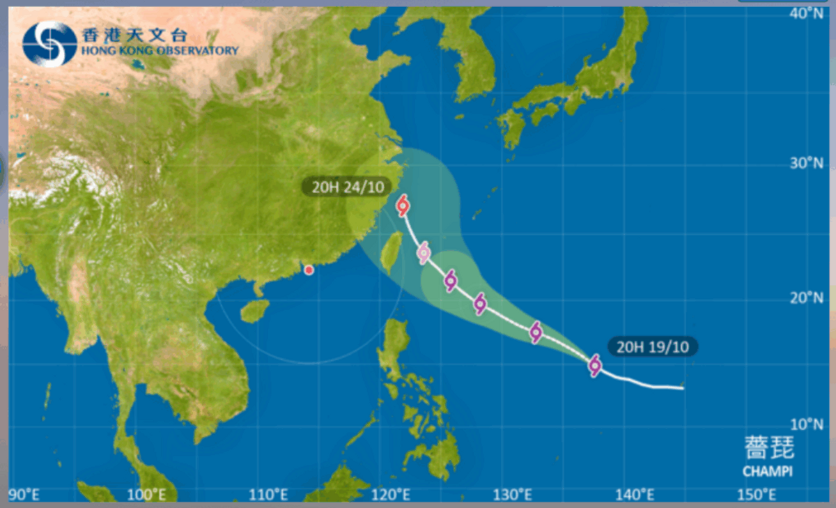 香港天文台, HKBT, 香港財經時報