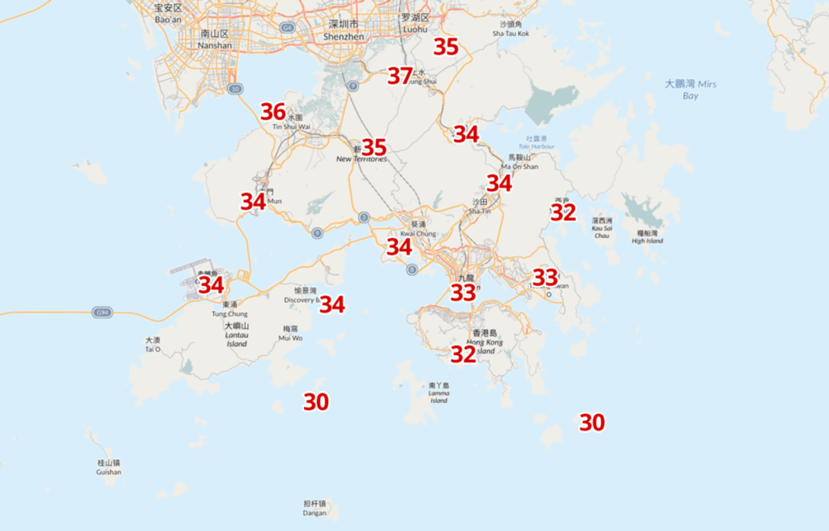 香港天文台, HKBT, 香港財經時報