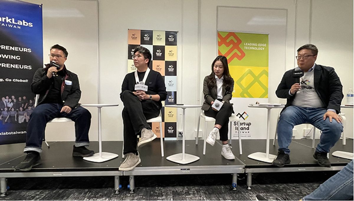 Startup Island TAIWAN Silicon Valley Hub