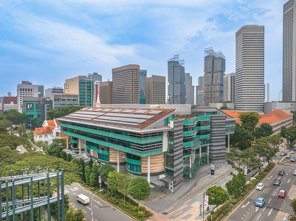 新加坡管理大學EMBA項目