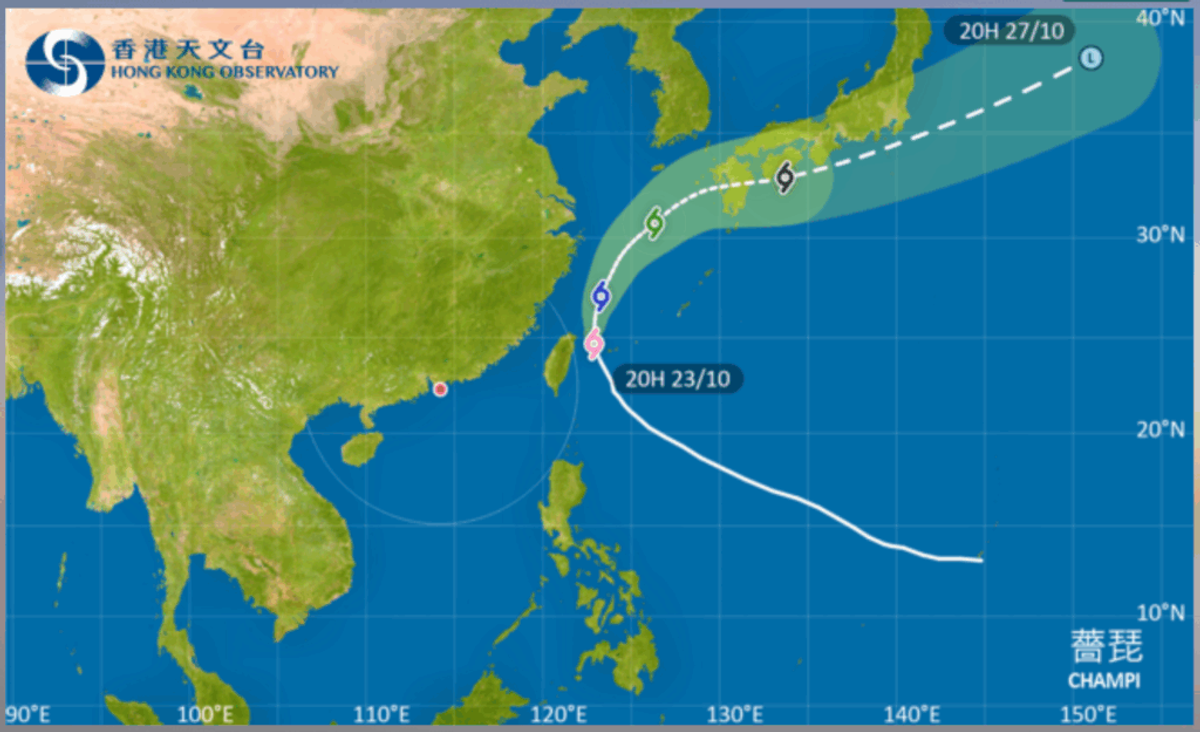 香港天文台, HKBT, 香港財經時報