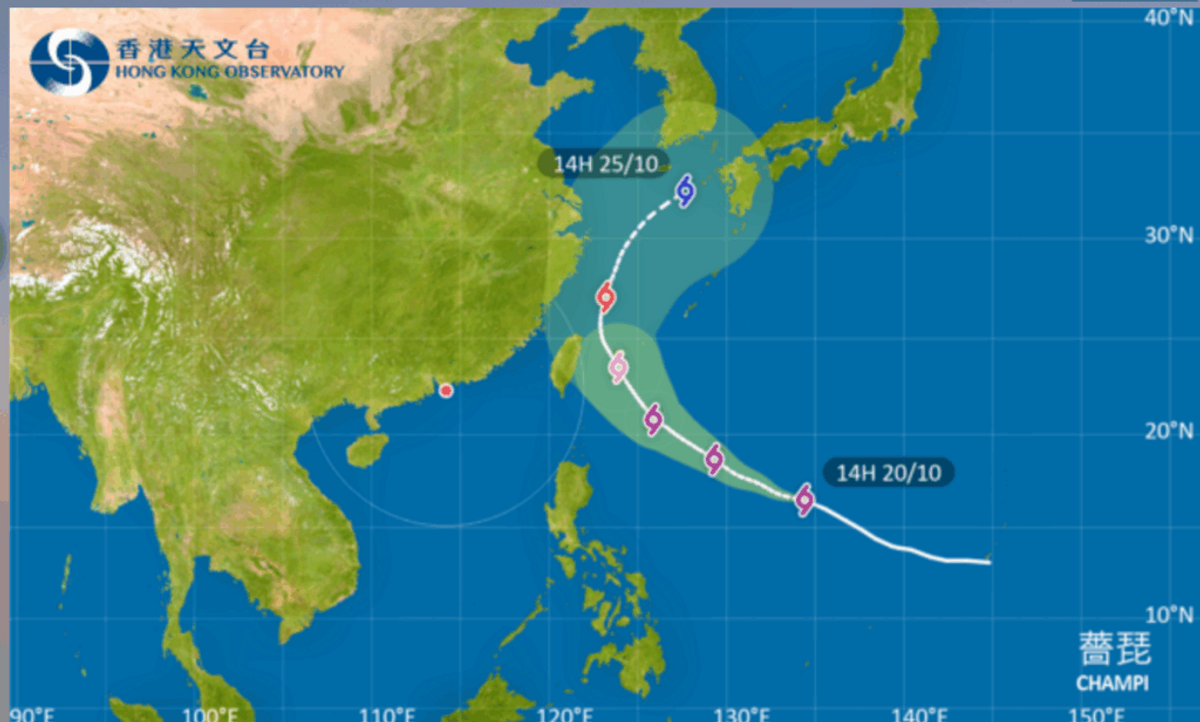 香港天文台, HKBT, 香港財經時報