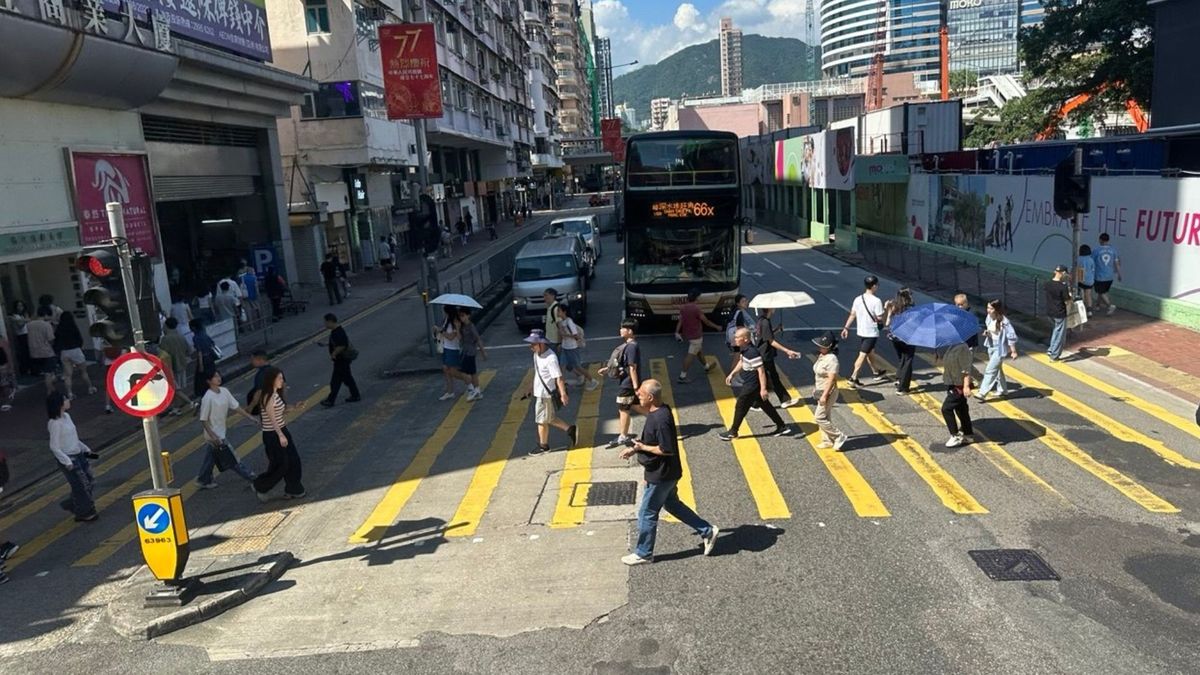 香港天文台, HKBT, 香港財經時報