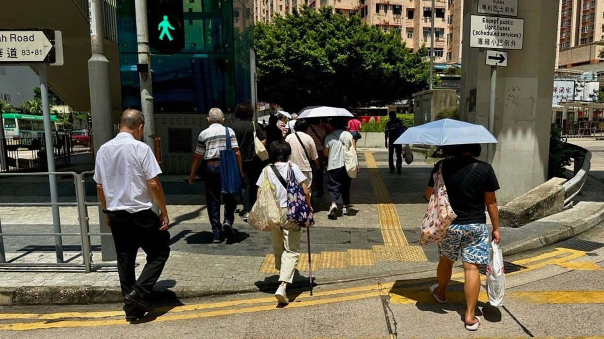 香港天文台, HKBT, 香港財經時報