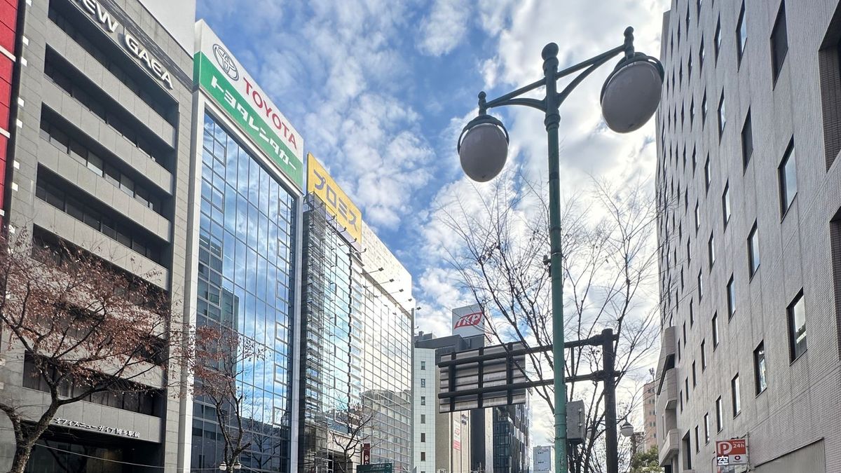 日本, 大廢業時代