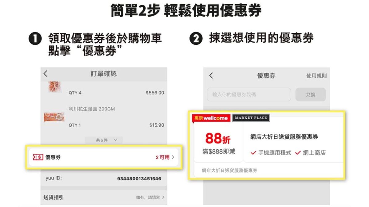 惠康優惠, 惠康網店, HKBT, 香港財經i時報