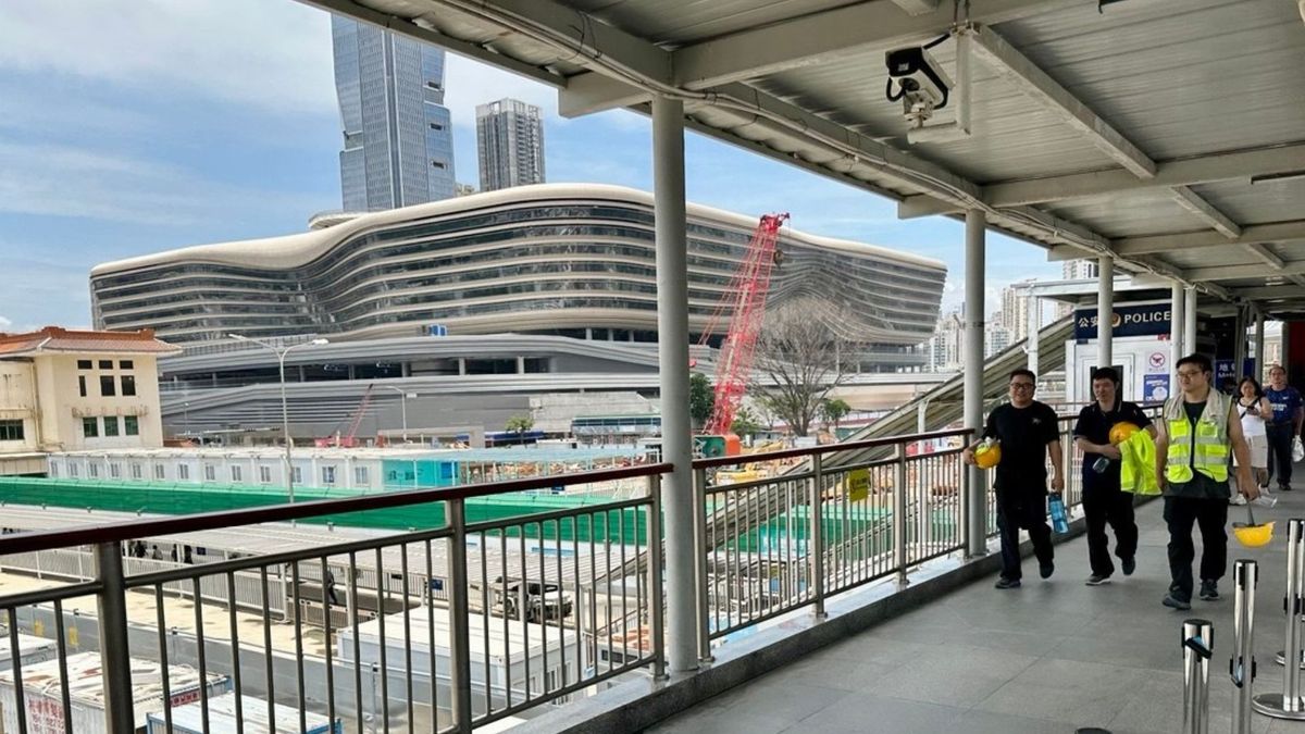 皇崗口岸, HKBT, 香港財經時報