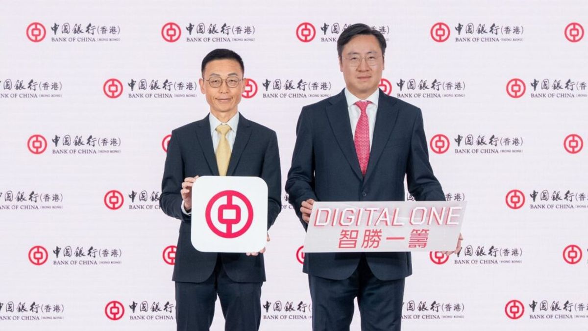 陳蕾, 中銀香港, HKBT, 香港財經時報