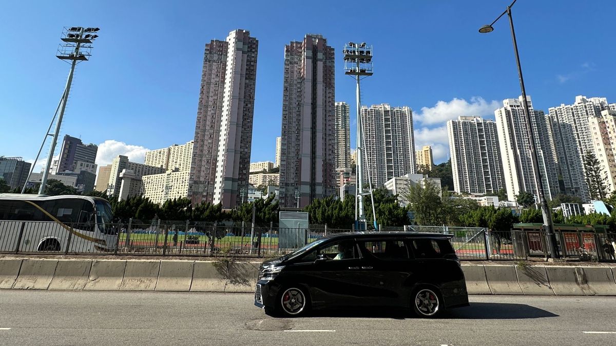 政府物流服務署 聘請司機